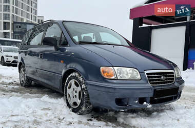 Минивэн Hyundai Trajet 2000 в Львове