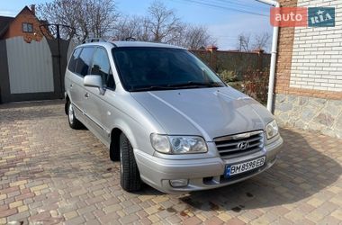 Мінівен Hyundai Trajet 2006 в Бобровиці