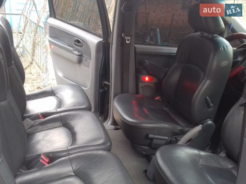 Минивэн Hyundai Trajet 2003 в Тернополе