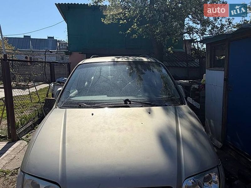 Hyundai Trajet 2005