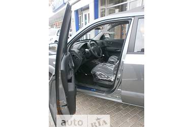Внедорожник / Кроссовер Hyundai Tucson 2013 в 