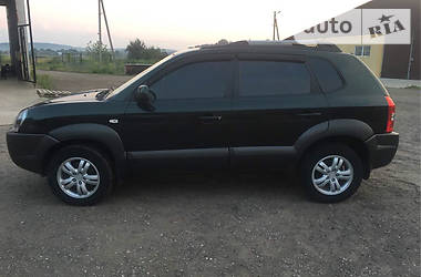 Внедорожник / Кроссовер Hyundai Tucson 2008 в Черновцах