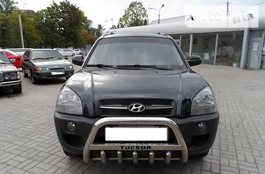 Внедорожник / Кроссовер Hyundai Tucson 2008 в Днепре