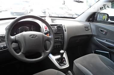 Внедорожник / Кроссовер Hyundai Tucson 2006 в Днепре