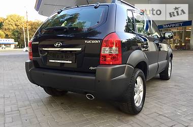 Внедорожник / Кроссовер Hyundai Tucson 2012 в Киеве