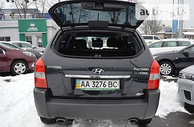 Внедорожник / Кроссовер Hyundai Tucson 2011 в Киеве