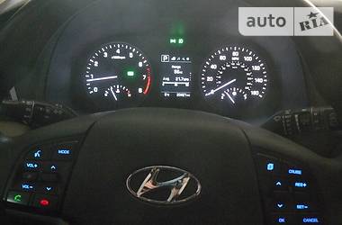 Внедорожник / Кроссовер Hyundai Tucson 2016 в Ивано-Франковске