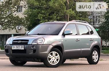 Внедорожник / Кроссовер Hyundai Tucson 2009 в Одессе