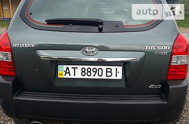 Универсал Hyundai Tucson 2013 в Ивано-Франковске