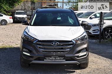 Внедорожник / Кроссовер Hyundai Tucson 2018 в Одессе