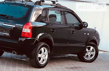 Внедорожник / Кроссовер Hyundai Tucson 2008 в Одессе