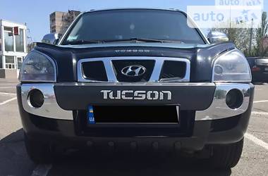 Позашляховик / Кросовер Hyundai Tucson 2008 в Вінниці