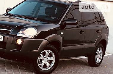 Позашляховик / Кросовер Hyundai Tucson 2009 в Одесі