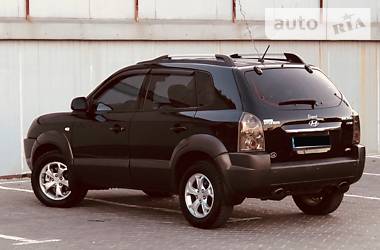 Внедорожник / Кроссовер Hyundai Tucson 2009 в Одессе