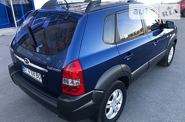  Hyundai Tucson 2007 в Херсоне