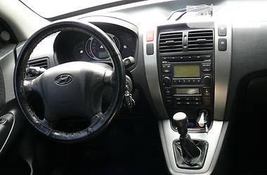 Позашляховик / Кросовер Hyundai Tucson 2009 в Миколаєві