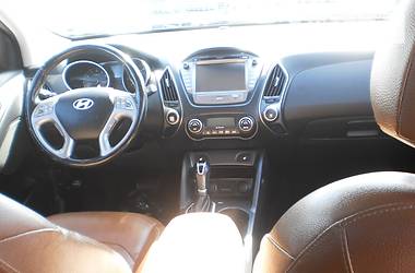 Внедорожник / Кроссовер Hyundai Tucson 2013 в Днепре