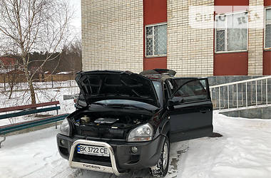 Внедорожник / Кроссовер Hyundai Tucson 2005 в Нетешине