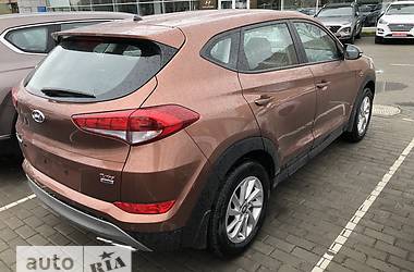 Позашляховик / Кросовер Hyundai Tucson 2018 в Полтаві