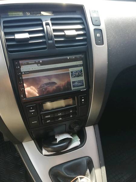 Позашляховик / Кросовер Hyundai Tucson 2008 в Первомайську