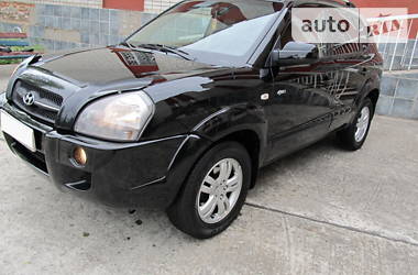 Позашляховик / Кросовер Hyundai Tucson 2007 в Нетішині