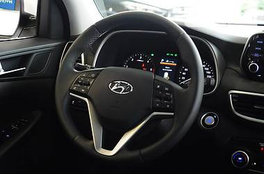 Позашляховик / Кросовер Hyundai Tucson 2018 в Житомирі