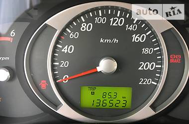 Внедорожник / Кроссовер Hyundai Tucson 2008 в Харькове