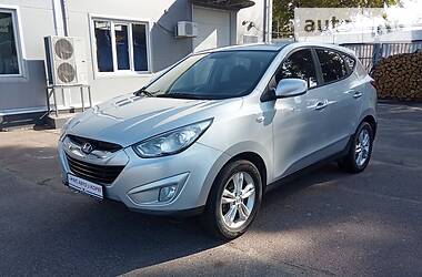 Позашляховик / Кросовер Hyundai Tucson 2011 в 