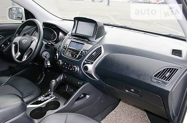 Внедорожник / Кроссовер Hyundai Tucson 2011 в Киеве