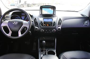 Внедорожник / Кроссовер Hyundai Tucson 2011 в Киеве