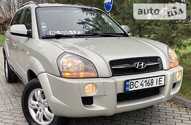 Универсал Hyundai Tucson 2008 в Дрогобыче