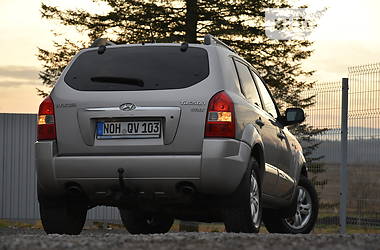 Внедорожник / Кроссовер Hyundai Tucson 2006 в Дрогобыче