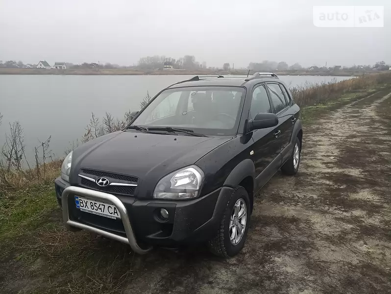 Hyundai Tucson 2008 VIN Y6LJN81BP8L200661 фото оголошення 30 з 64