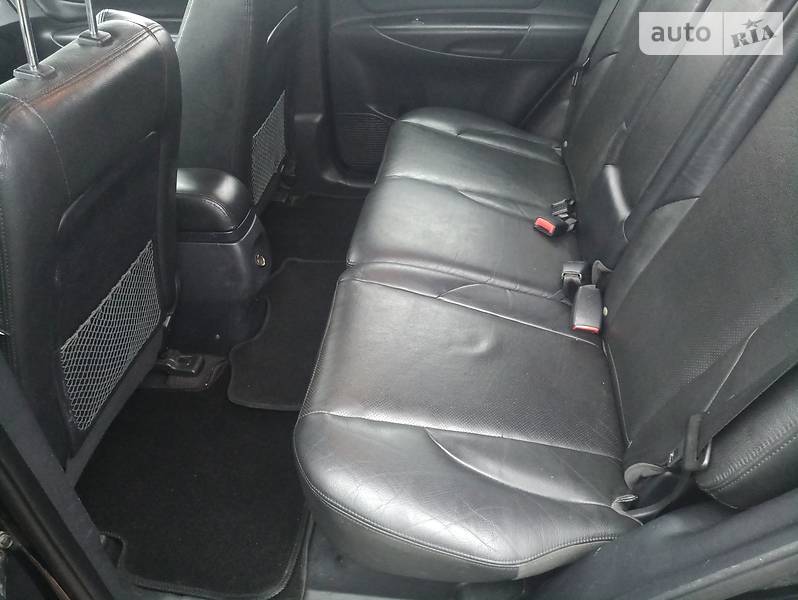 Позашляховик / Кросовер Hyundai Tucson 2008 в Борисполі