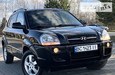 Универсал Hyundai Tucson 2007 в Дрогобыче