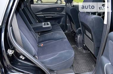 Позашляховик / Кросовер Hyundai Tucson 2007 в 