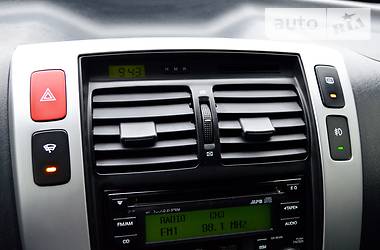 Позашляховик / Кросовер Hyundai Tucson 2007 в 