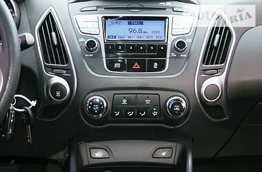 Внедорожник / Кроссовер Hyundai Tucson 2011 в Киеве