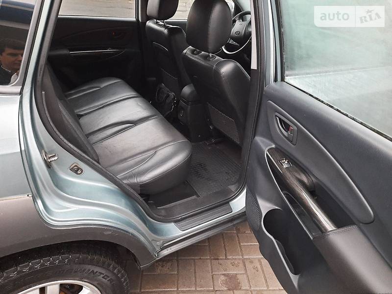Позашляховик / Кросовер Hyundai Tucson 2007 в Дніпрі фото 6 Позашляховик / Кросовер Hyundai Tucson 2007 в Дніпрі