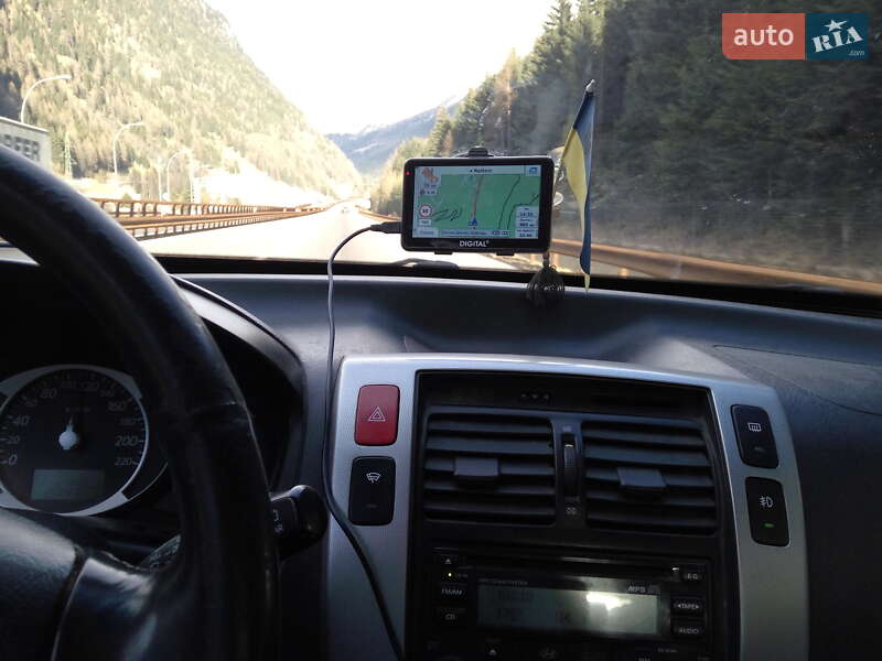 Внедорожник / Кроссовер Hyundai Tucson 2008 в Черновцах