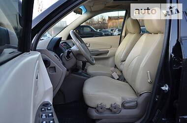 Позашляховик / Кросовер Hyundai Tucson 2008 в 