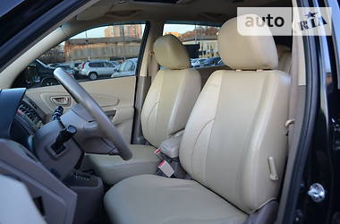 Позашляховик / Кросовер Hyundai Tucson 2008 в 