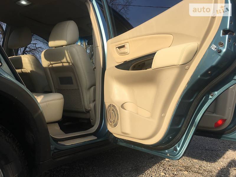 Позашляховик / Кросовер Hyundai Tucson 2006 в Львові