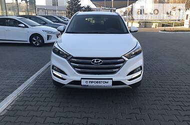 Внедорожник / Кроссовер Hyundai Tucson 2018 в Одессе