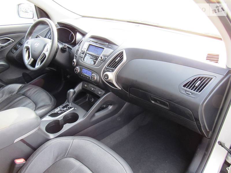 Позашляховик / Кросовер Hyundai Tucson 2012 в Києві фото 16 Позашляховик / Кросовер Hyundai Tucson 2012 в Києві