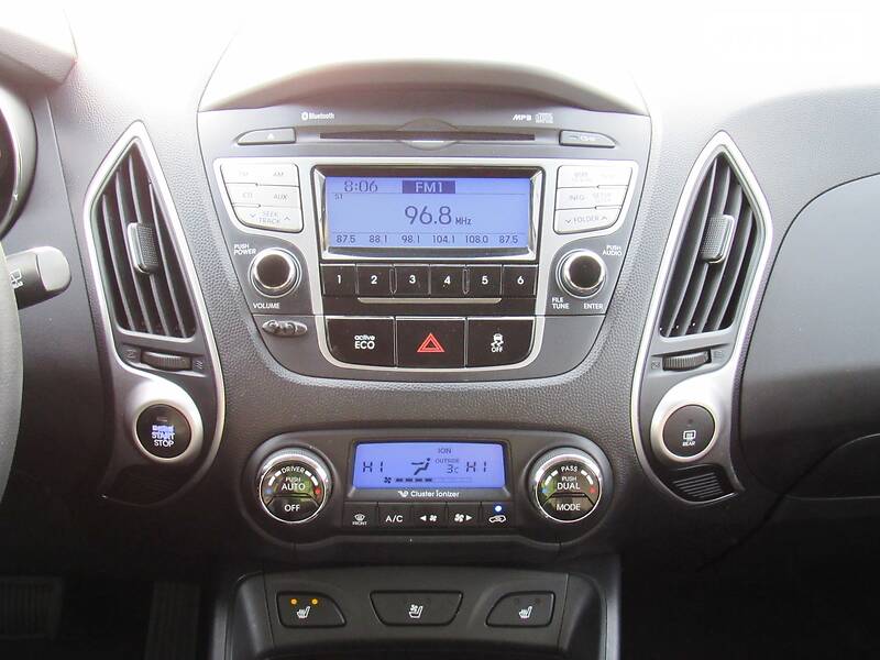 Позашляховик / Кросовер Hyundai Tucson 2012 в Києві фото 18 Позашляховик / Кросовер Hyundai Tucson 2012 в Києві