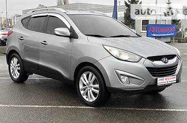 Позашляховик / Кросовер Hyundai Tucson 2011 в 