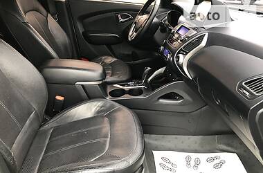 Позашляховик / Кросовер Hyundai Tucson 2011 в 