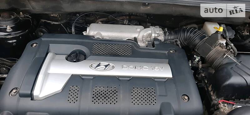 Позашляховик / Кросовер Hyundai Tucson 2006 в Хмельницькому