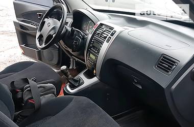 Внедорожник / Кроссовер Hyundai Tucson 2006 в Хмельницком